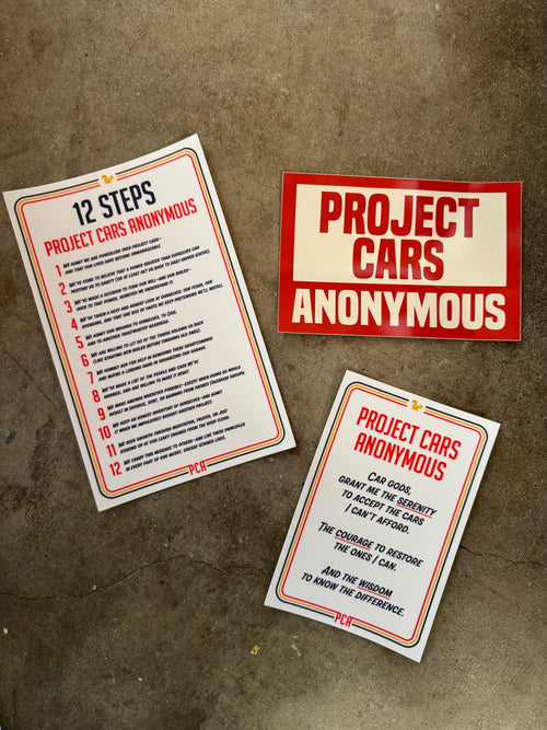 "I need a lot of help" Sticker pack