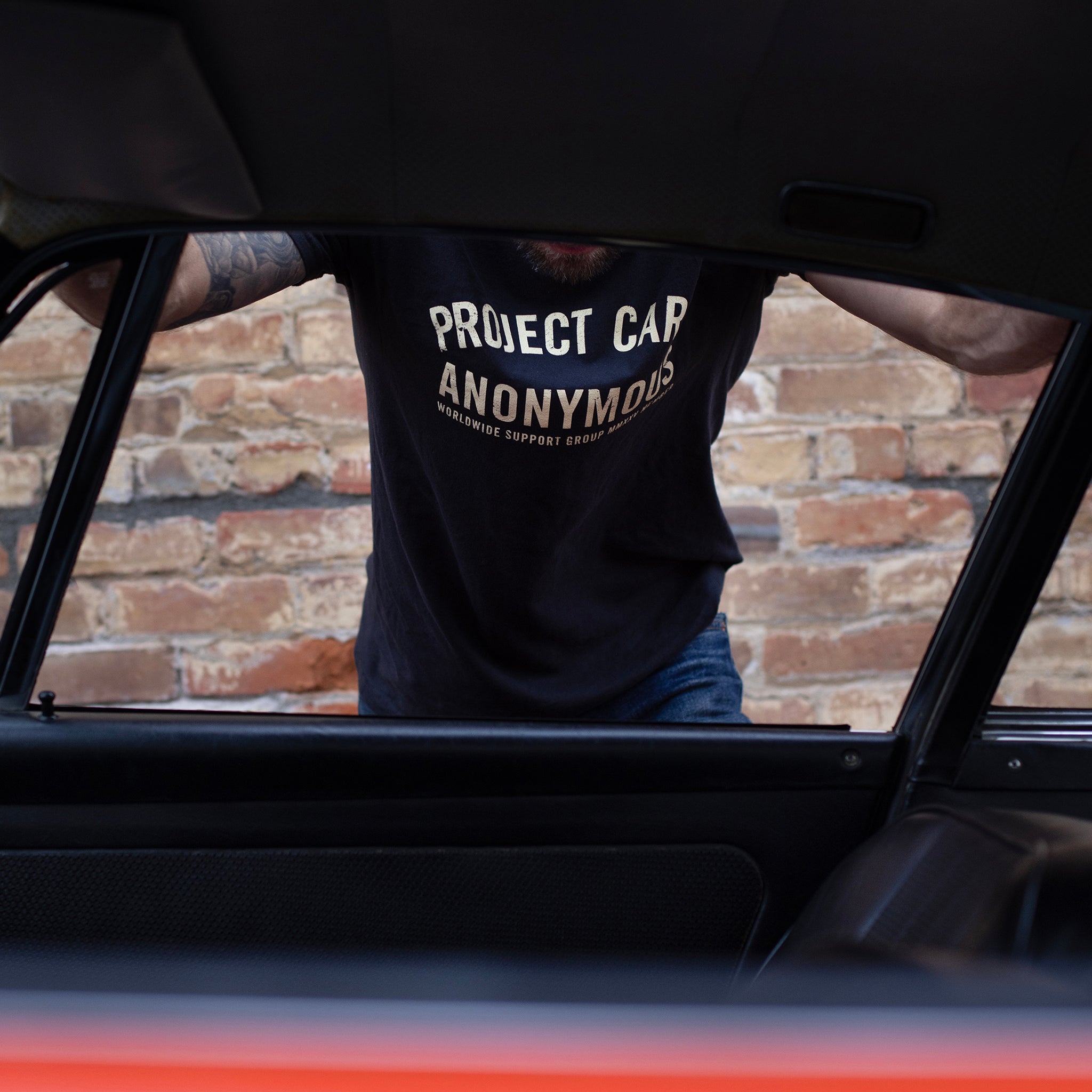 PCA University - Black & Tan