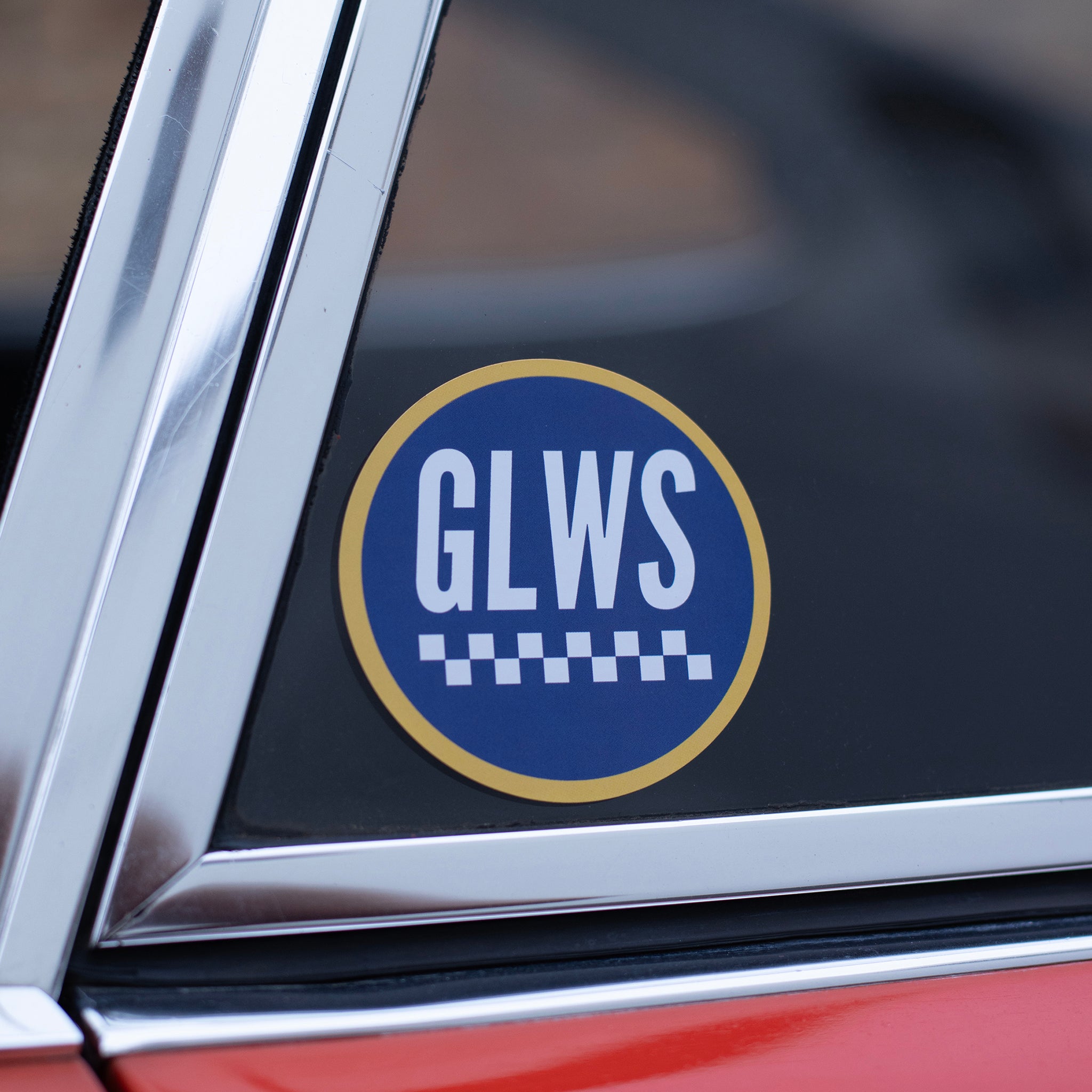 GLWS Sticker