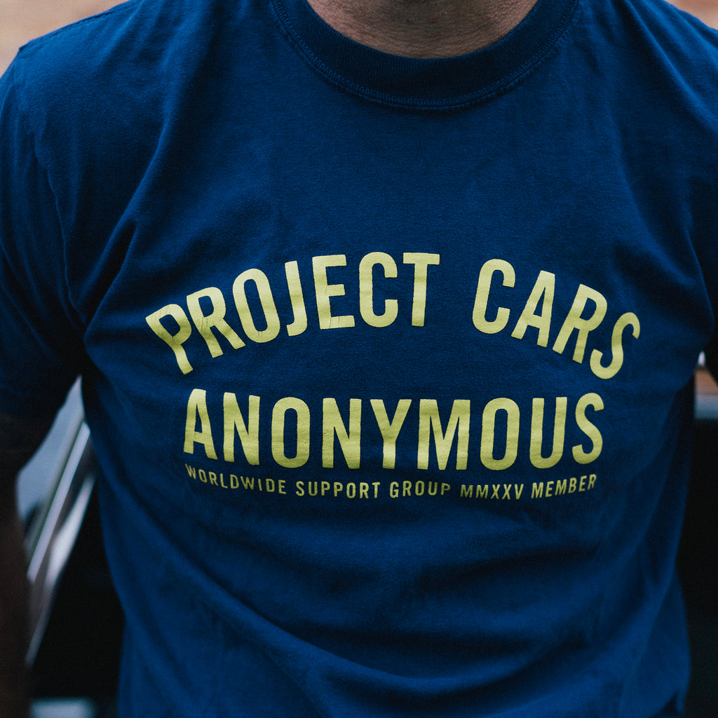 PCA University - Blue & Yellow