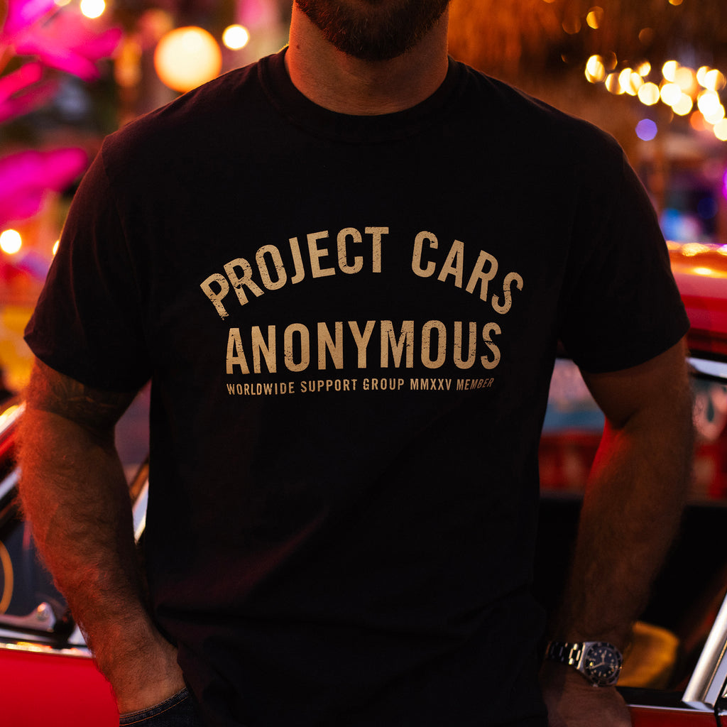 PCA University - Black & Tan