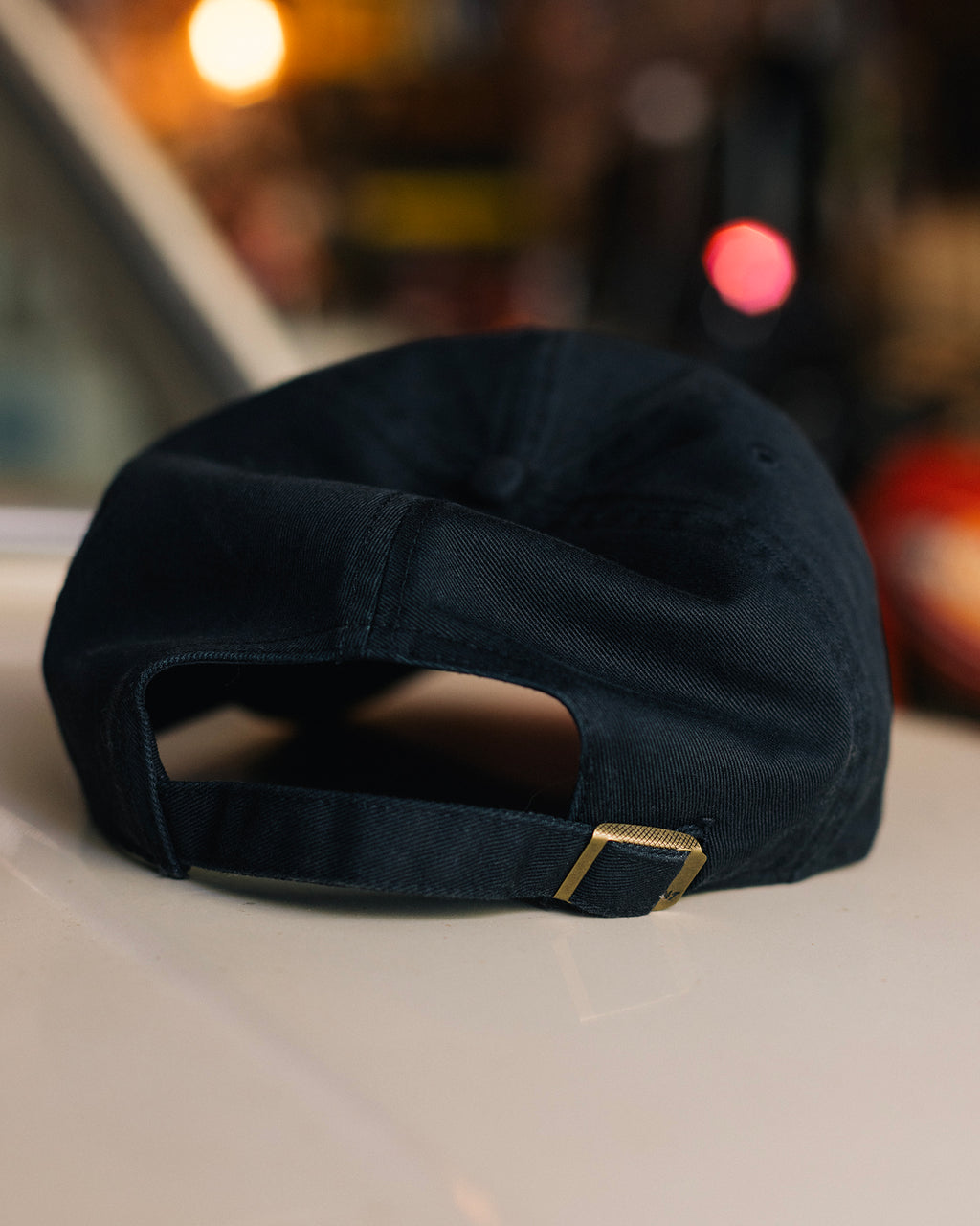 PCA Circle - Black Hat