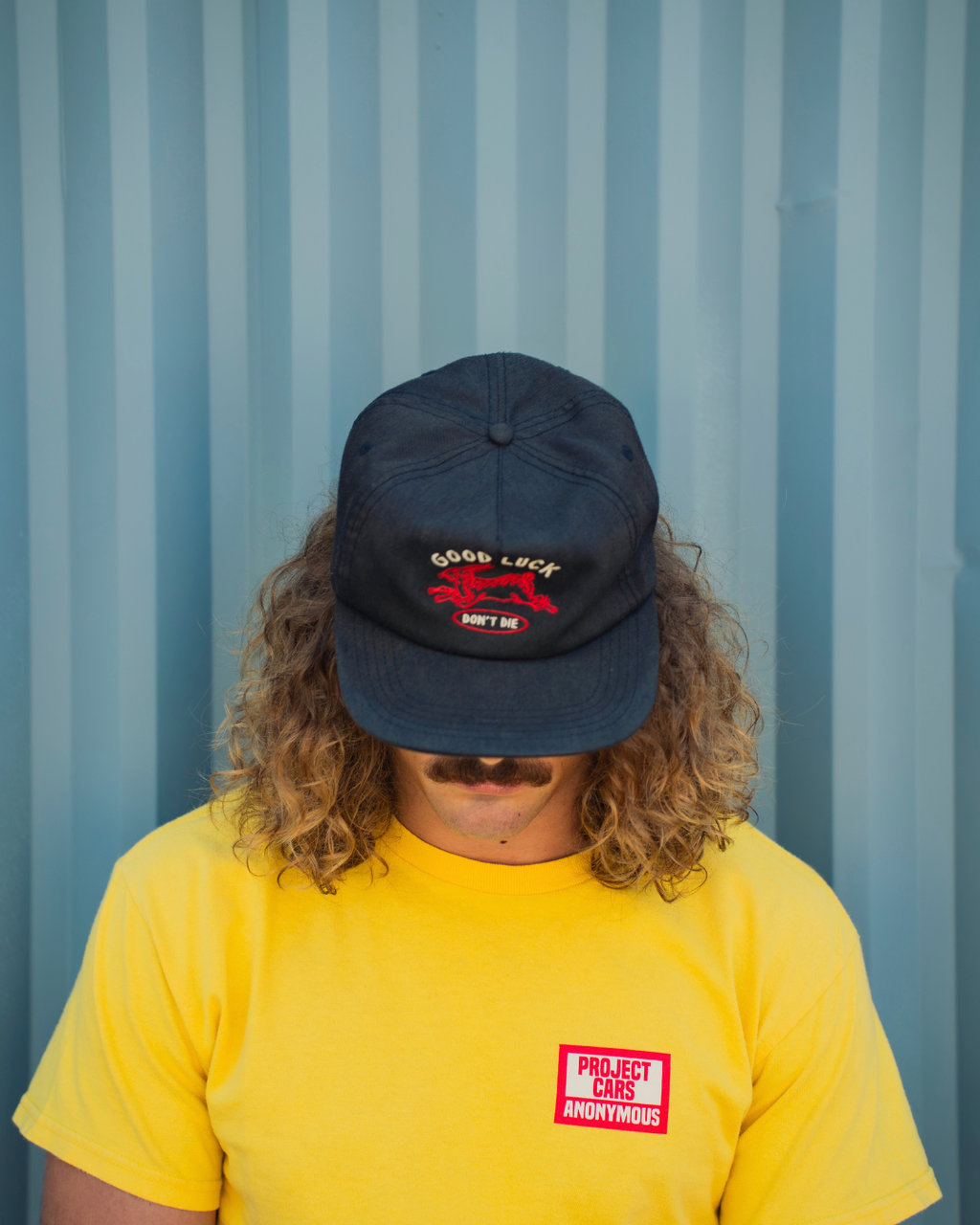 PCA MEMBER LOGO SHIRT