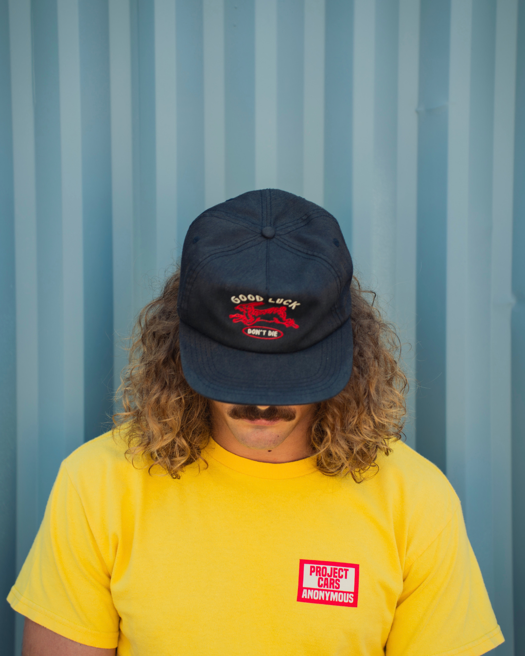 PCA MEMBER LOGO SHIRT